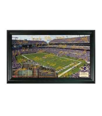 Baltimore Ravens Signature Gridiron Collection by Highland Mint