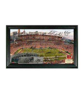 Cincinnati Bengals Signature Gridiron Collection by Highland Mint