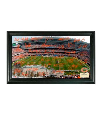 Chicago Bears Signature Gridiron Collection by Highland Mint
