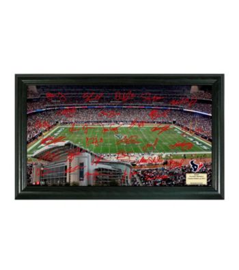 Houston Texans Signature Gridiron Collection by Highland Mint