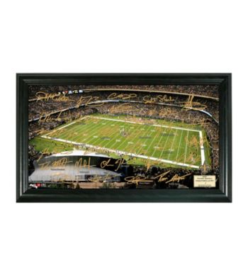 New Orleans Saints Signature Gridiron Collection by Highland Mint