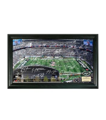 New York Jets Signature Gridiron Collection by Highland Mint
