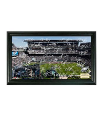 Philadelphia Eagles Signature Gridiron Collection by Highland Mint