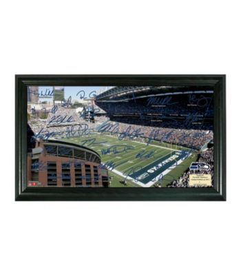 Seattle Seahawks Signature Gridiron Collection by Highland Mint