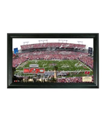 Tampa Bay Buccaneers Signature Gridiron Collection by Highland Mint