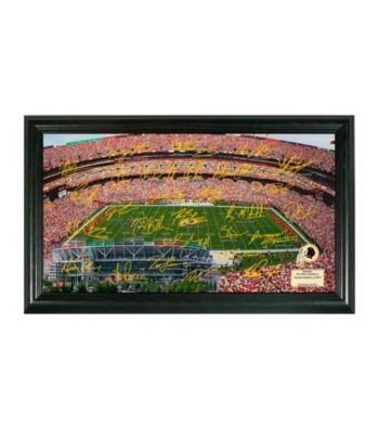 Washington Redskins Signature Gridiron Collection by Highland Mint