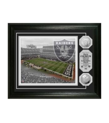 O.Co Coliseum Silver Coin Photomint by Highland Mint
