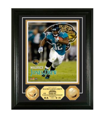 Maurice Jones-Drew Gold Coin Photomint by Highland Mint