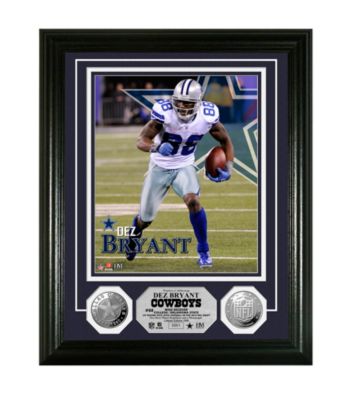 Dez Bryant Silver Coin Photo Mint by Highland Mint