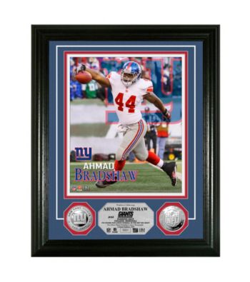 Ahmad Bradshaw Silver Coin Photo Mint by Highland Mint