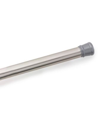 J. Queen New York Basic Shower Tension Rod