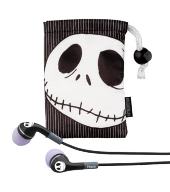Disney™ Jack Skellington Earbuds