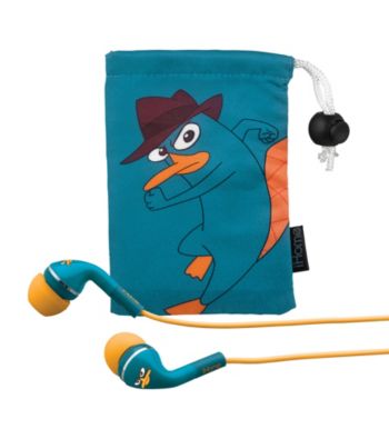 Disney™ Phineas & Ferb Earbuds