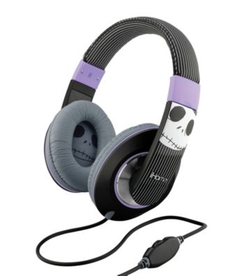 Disney™ Jack Skellington Headphones