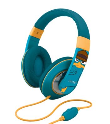 Disney™ Phineas & Ferb Headphones