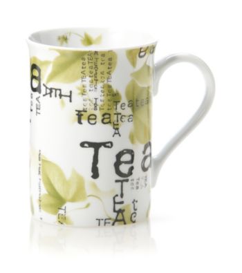 Waechtersbach Konitz Tea Collage Mug