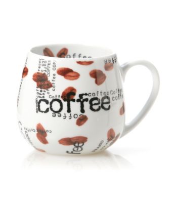 Waechtersbach Konitz Coffee Collage Mug