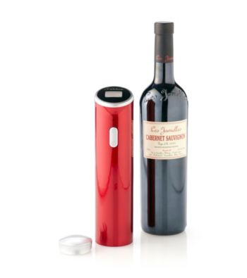 Metrokane Red Electric Jack Rabbit Corkscrew