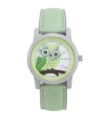 Sprout® Green Eco-Friendly Watch