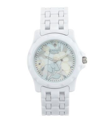Sprout® White Eco-Friendly Watch