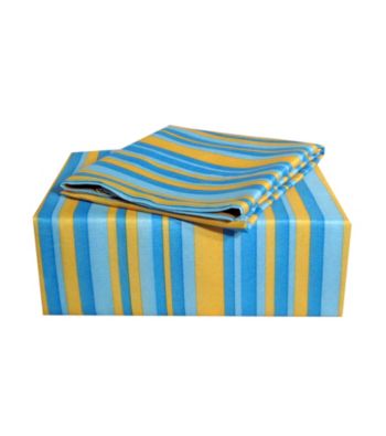 Veratex® Flying High Stripe Sheet Set