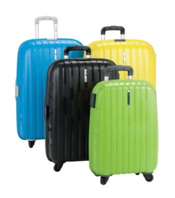 Delsey Helium Colours Luggage Collection