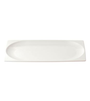 Royal Doulton® Mode Oblong White Platter