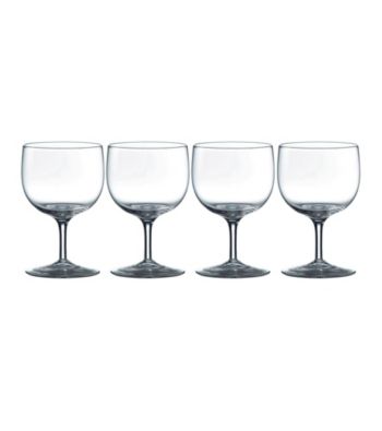 Royal Doulton® Mode Set of 4 Wine Glasses