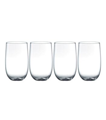 Royal Doulton® Mode Set of 4 Highball Glasses