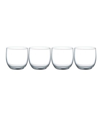 Royal Doulton® Mode Set of 4 Double Old Fashion Glasses