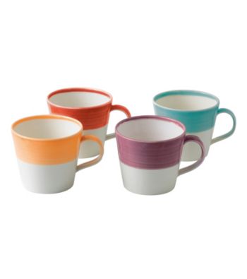 Royal Doulton® 1815 Set of 4 Bright Mugs