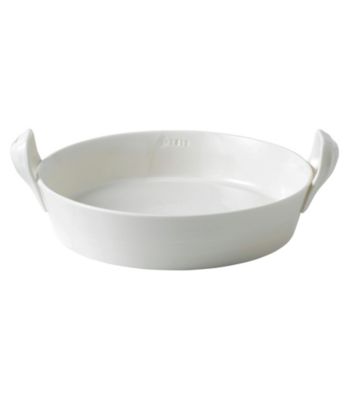 Royal Doulton® 1815 White Individual Serving Dish
