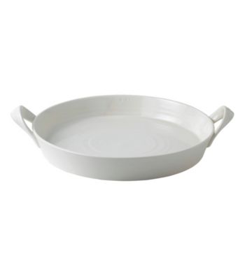 Royal Doulton® 1815 White Serving Dish