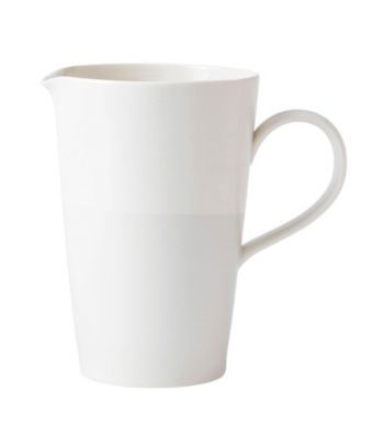 Royal Doulton® 1815 White Pitcher