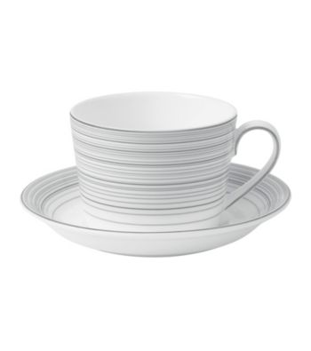Royal Doulton® Islington Teacup and Saucer Set