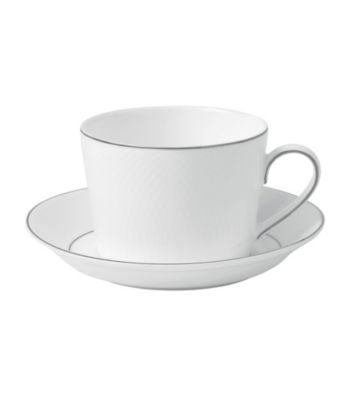 Royal Doulton® Finsbury Teacup and Saucer Set