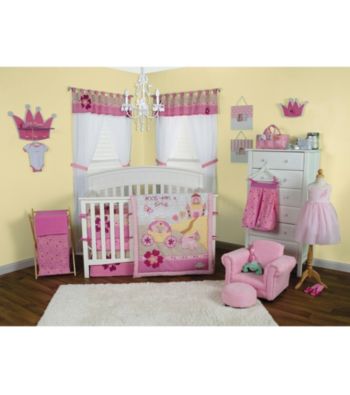Storybook Princess Baby Bedding by Trend Lab
