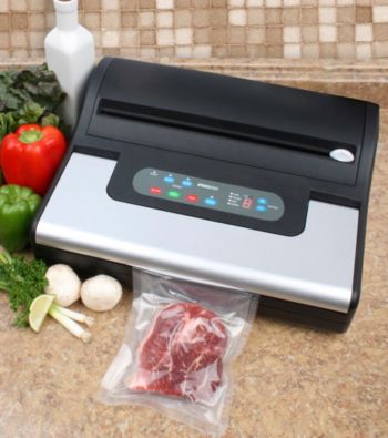VacMaster® Pro 260 Vacuum Sealing & Marinating System