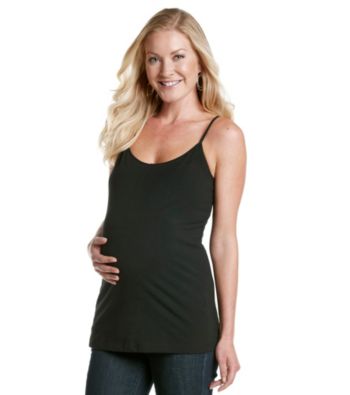 Three Seasons Maternity® Solid Bra Cami