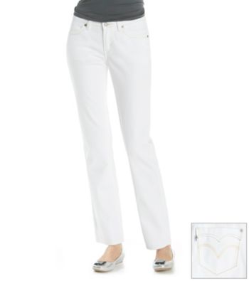 Levi's® 529 Styled Curvy Straight Leg Jeans