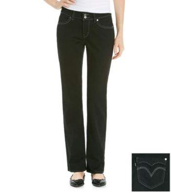 Levi's® 529 Styled Curvy Straight Leg