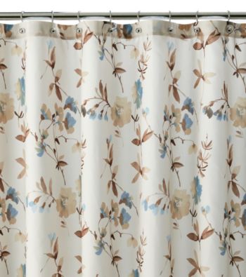 J. Queen New York Delano Shower Curtain