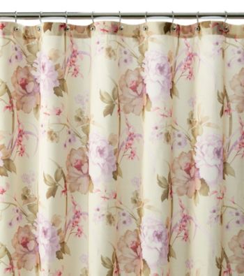 J. Queen New York Porcelain Shower Curtain