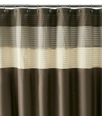 J. Queen New York Bay View Shower Curtain