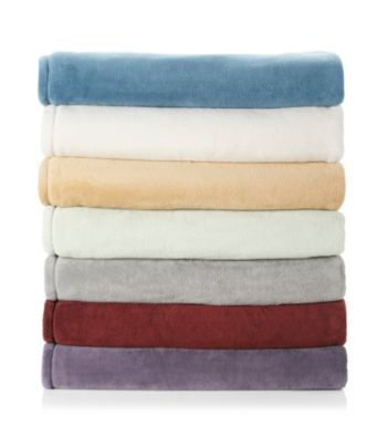 LivingQuarters Micro Cozy Blanket