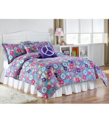 Emma Comforer Set by LivingQuarters Kids