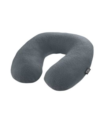 Lewis N. Clark® Fiberfilled Grey Neck Pillow