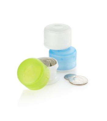 Lewis N. Clark® Extra-Small 3-pk. Gotubb