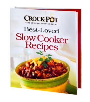 Crock-Pot® Best Loved Cookbook