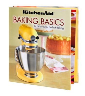 KitchenAid® Baking Basics Cookbook